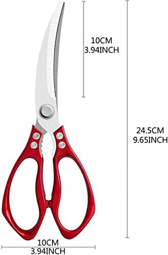 Thickened Multifunctional Kitchen Food Scissors Household