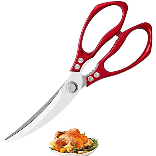 Thickened Multifunctional Kitchen Food Scissors Household