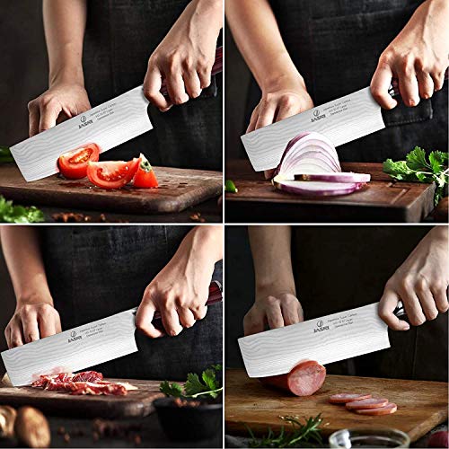 super sharp chef knife professional cooking