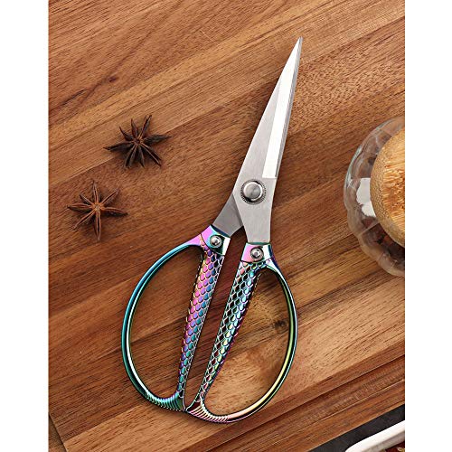  Mr.do Fabric Scissors 10 inch Sewing Scissors All Purpose Heavy  Duty Sharp Fabric Scissors for Cutting Clothes Leather Classic Stainless  Steel Professional Fabric Shears for Tailor Home Office : Arts, Crafts