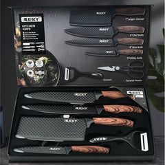 EVERRICH® Professional Kitchen Knives Chef Knife 8 Main Kitchen