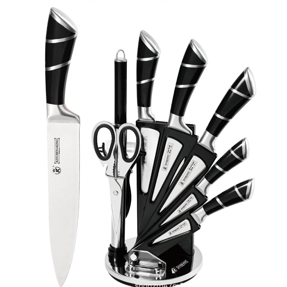 kitchen king 9 pcs kitchen knife